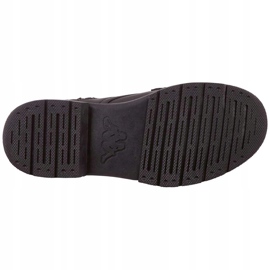 Kappa Deenish women's shoes black and pink 242885 1122 5 Kappa Deenish women's shoes black and pink 242885 1122 5