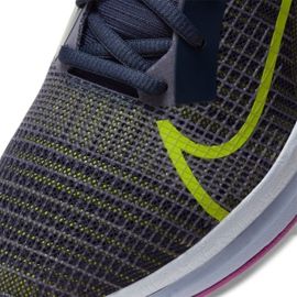Nike ZoomX SuperRep Surge W CK9406-420 training shoe navy blue pink grey green 1