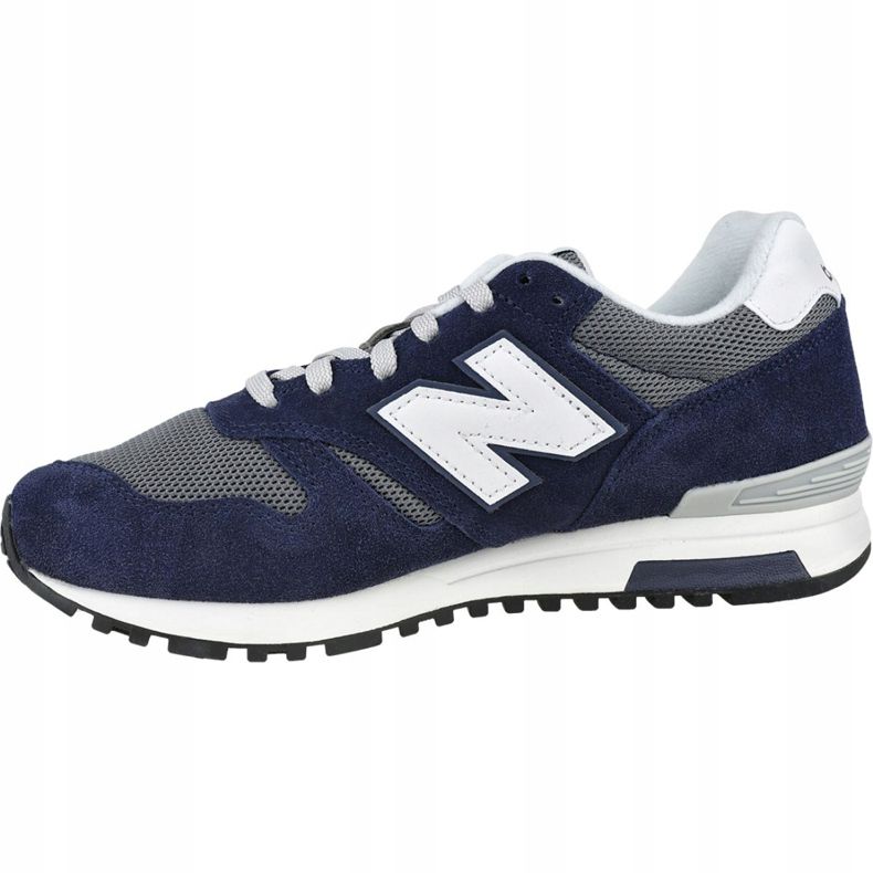 New Balance M ML565CPC shoes white navy blue grey 1