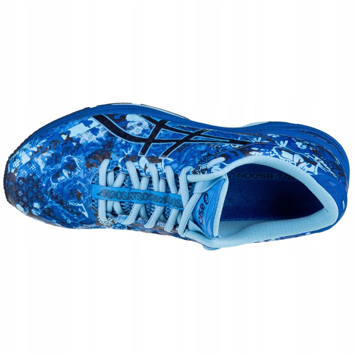 Asics gel noosa sales tri 11 blue