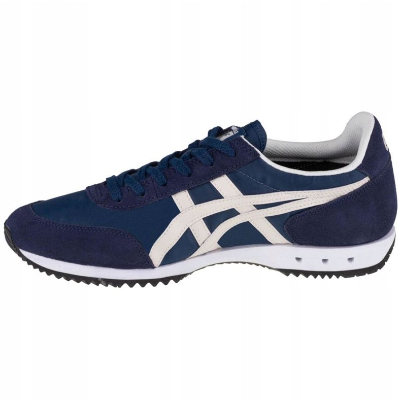 Asics Onitsuka Tiger New York M 1183A205-401 shoes white navy blue blue 1