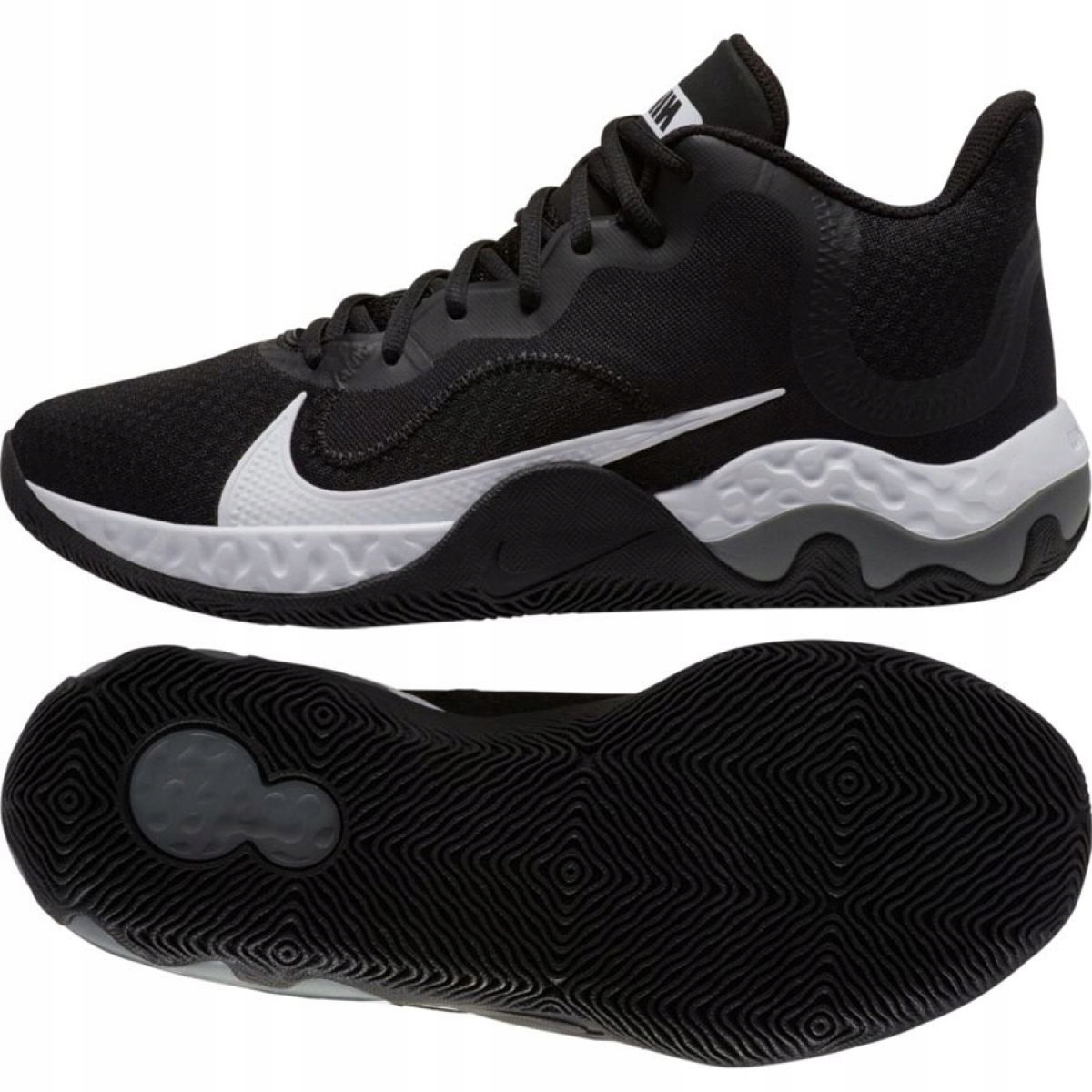 Nike Renew Elevate M CK2669-001 Basketball Shoes - Multicolor