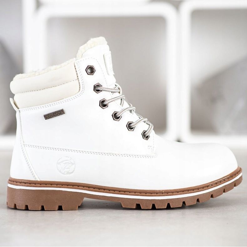 SANDIC White Trappers With Sheepskin 1