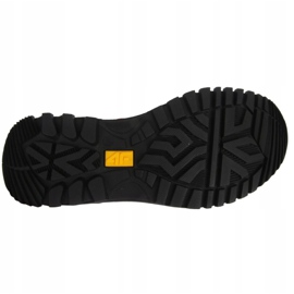 4F M H4Z20 OBMH253 62S trekking shoes black red 1