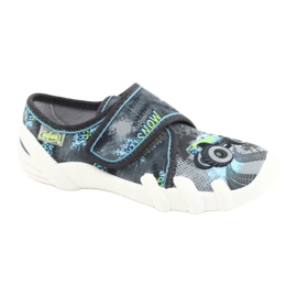 Befado children's shoes 273X308 grey 2