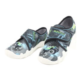 Befado children's shoes 273X308 grey 4