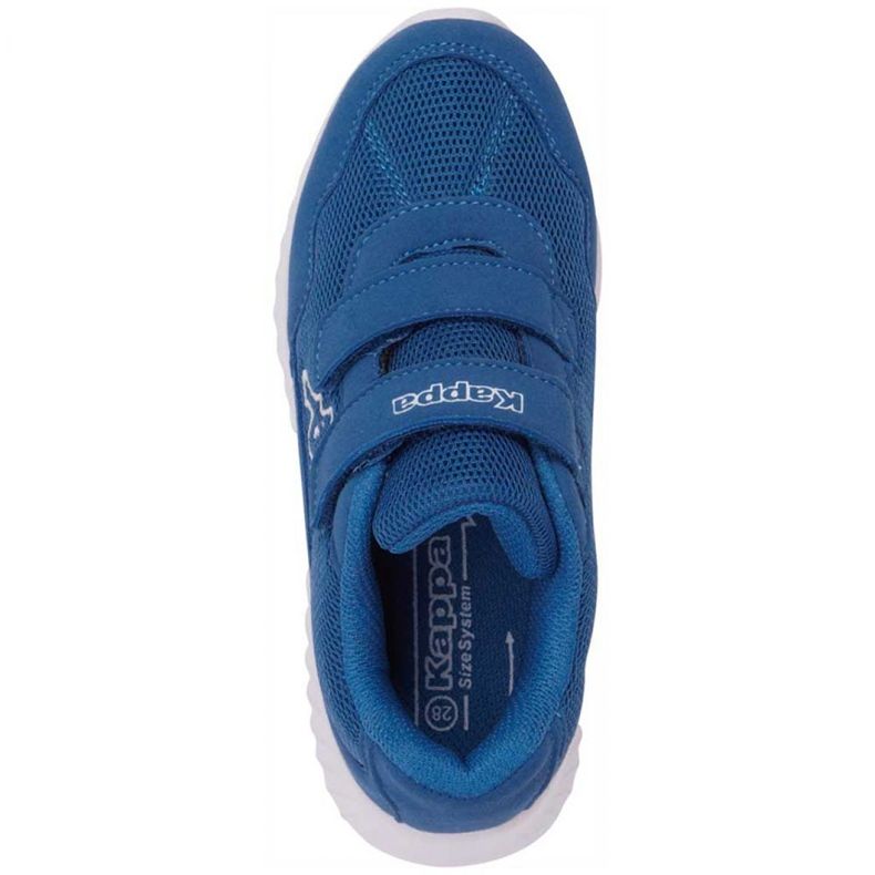 Kappa Cracker Ii Jr 260647K 6410 blue 1