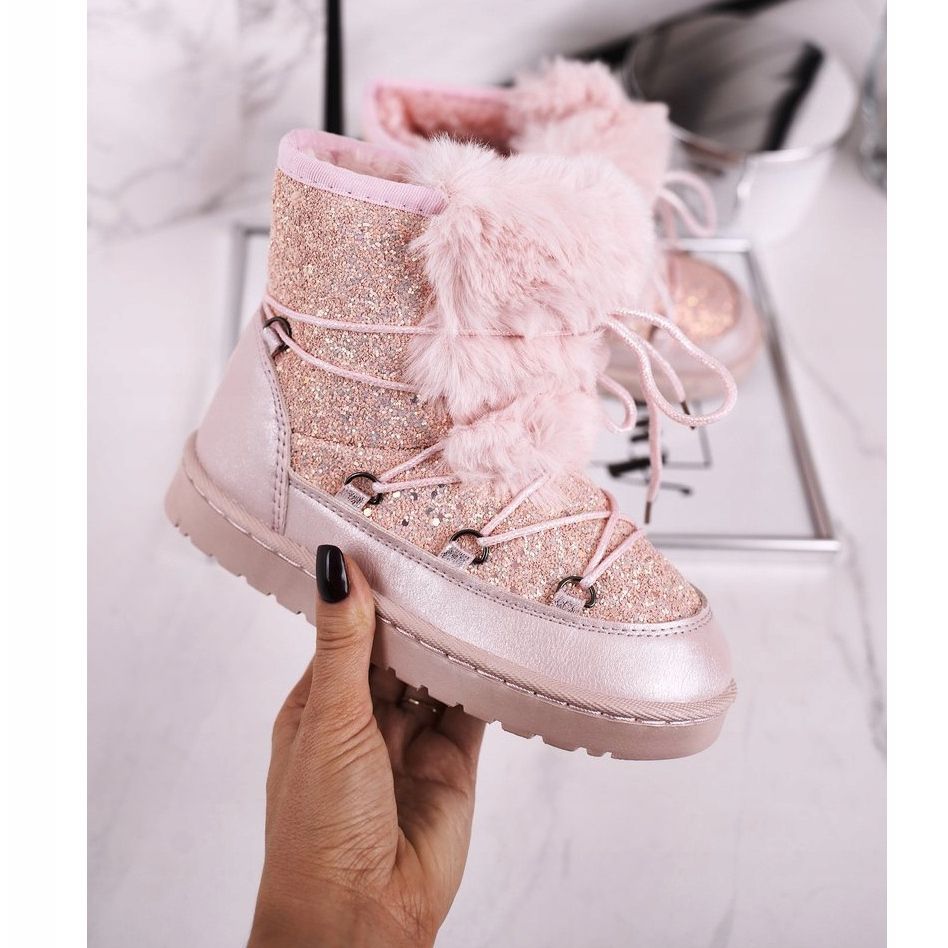 Minnie 2025 snow boots