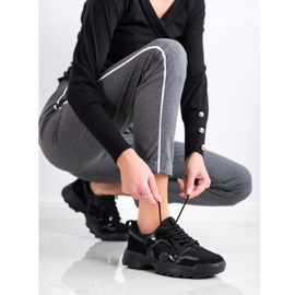 Kylie Light Black Sneakers grey 1 Kylie Light Black Sneakers grey 1