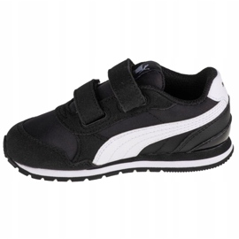 Puma St Runner V2 Infants 365295 01 black multicolored 1