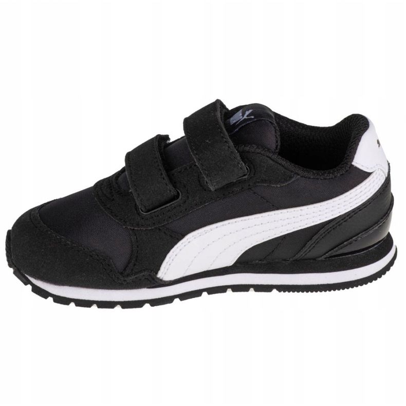 Puma St Runner V2 Infants 365295 01 black multicolored 1
