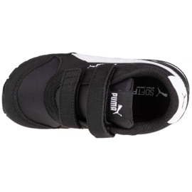 Puma St Runner V2 Infants 365295 01 black multicolored 2