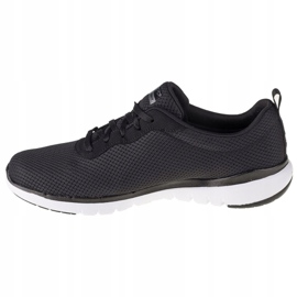 Skechers Flex Appeal 3.0 W 13070-BKW black 1