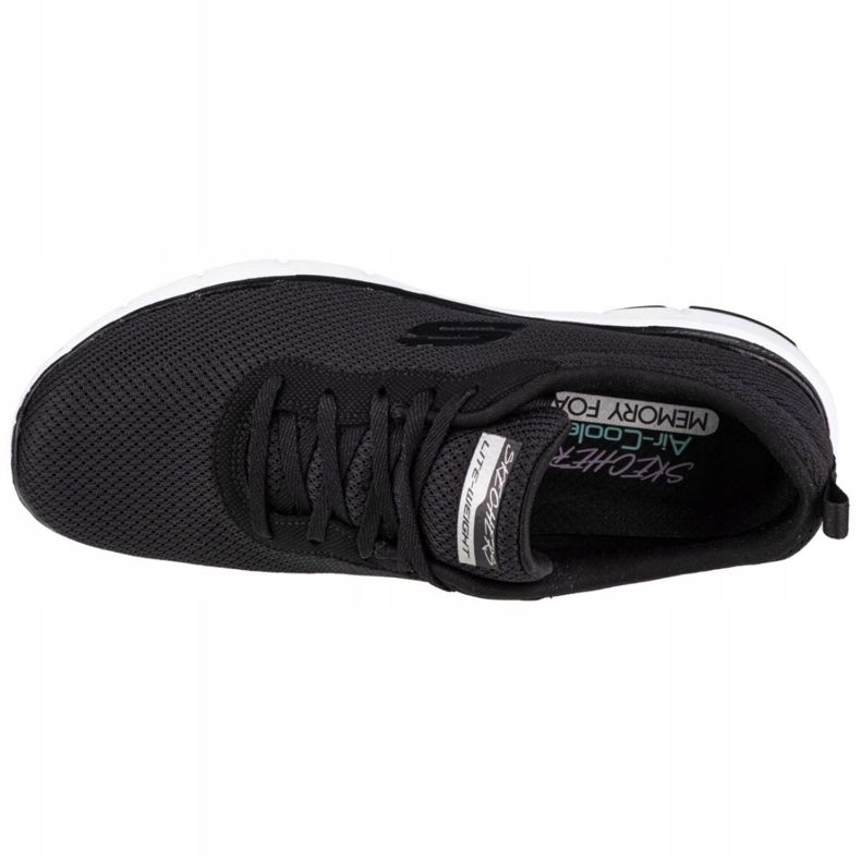 Skechers Flex Appeal 3.0 W 13070-BKW black 2