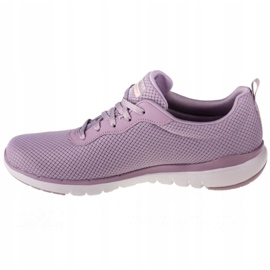 Skechers Flex Appeal 3.0 W 13070-PUR Shoes violet 1