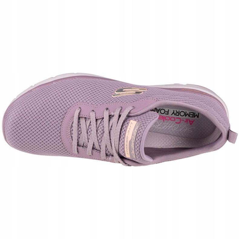 Skechers Flex Appeal 3.0 W 13070-PUR Shoes violet 2