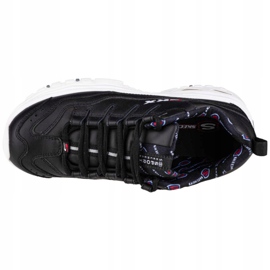 Skechers Energy-Retro Vision W 13425-BKW Shoes black 2 Skechers Energy-Retro Vision W 13425-BKW Shoes black 2