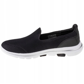 Skechers Go Walk 5 W 15901-BKW Shoes black 1 Skechers Go Walk 5 W 15901-BKW Shoes black 1