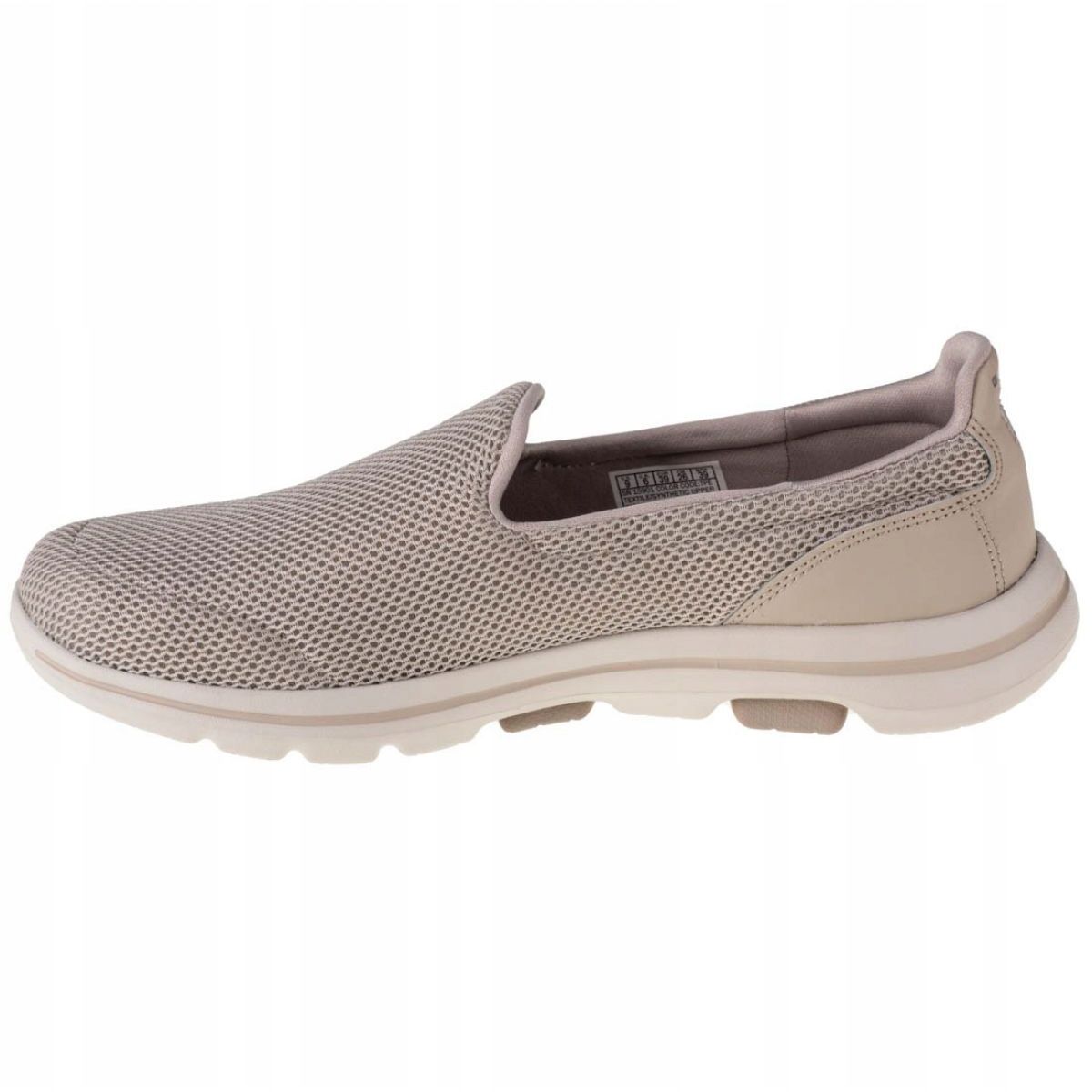 Skechers Go Walk 5 W 15901 TPE Shoes beige KeeShoes