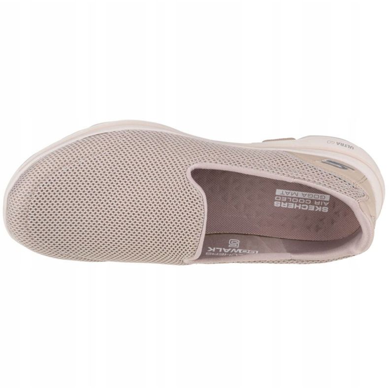 Skechers Go Walk 5 W 15901-TPE Shoes beige 2
