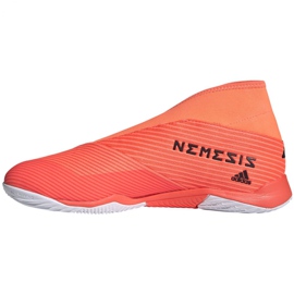 Adidas Nemeziz 19.3 Ll In M EH0276 football boots multicolored orange 1
