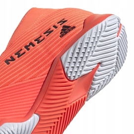 Adidas Nemeziz 19.3 Ll In M EH0276 football boots multicolored orange 2
