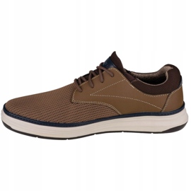 Skechers Moreno-Zenter M 204051-BGE brown 1