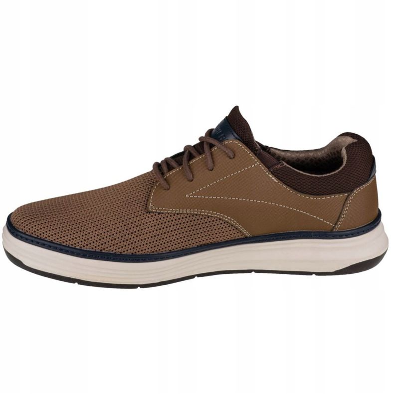 Skechers Moreno-Zenter M 204051-BGE brown 1