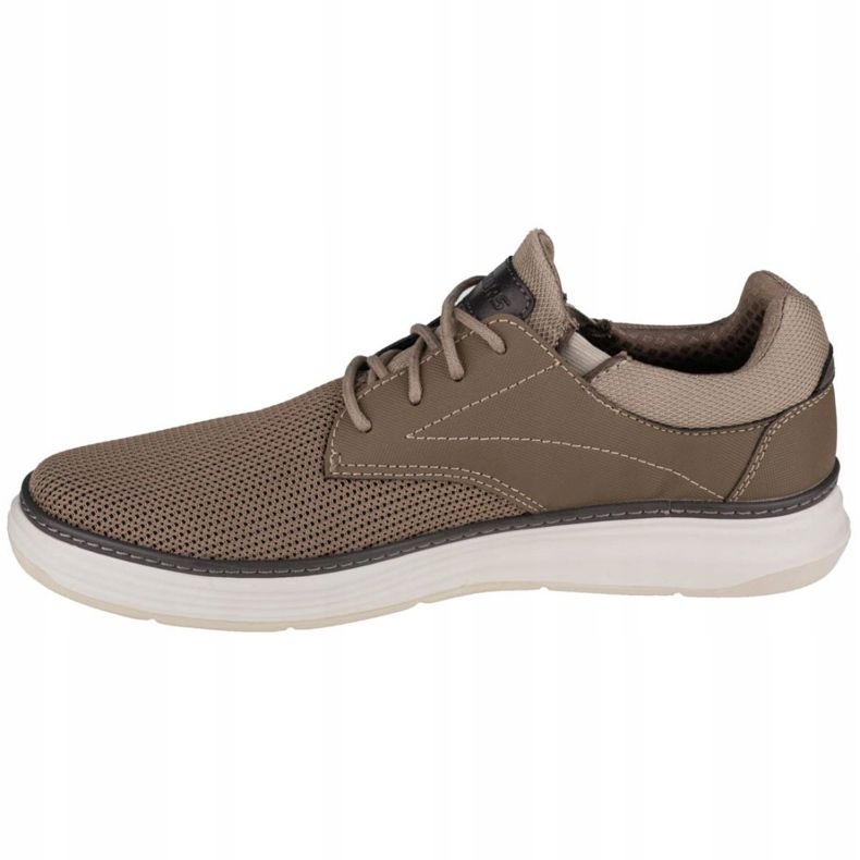 Skechers Moreno-Zenter M 204051-STN beige brown 1