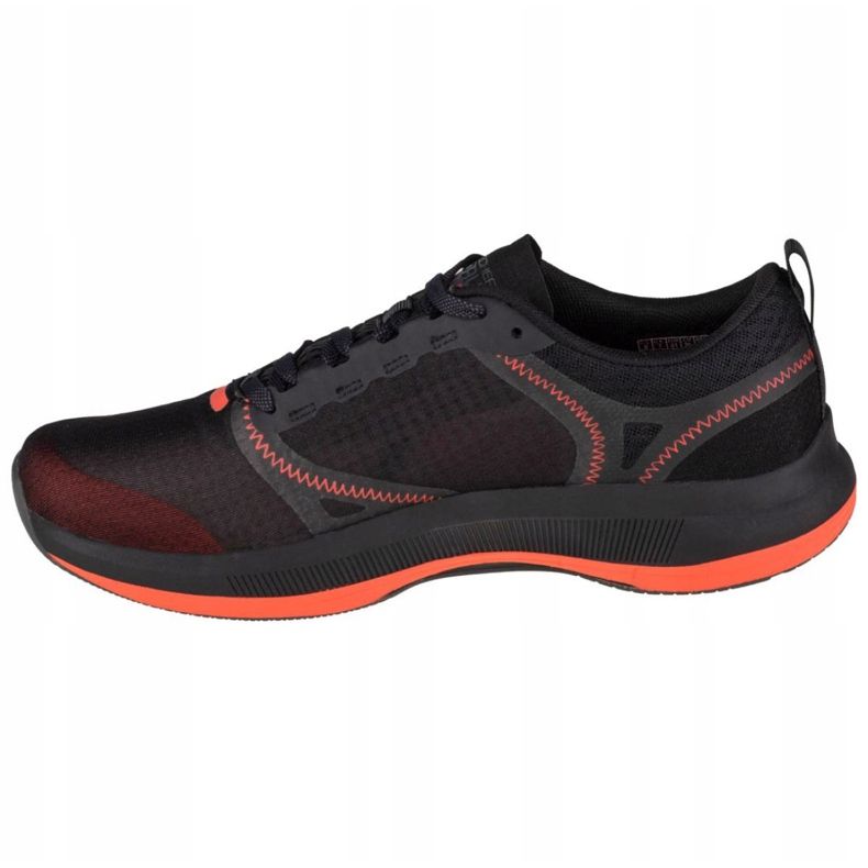 Skechers Go Run Pulse M 220013-BKOR black orange 1