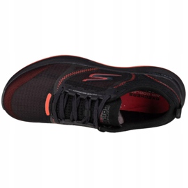 Skechers Go Run Pulse M 220013-BKOR black orange 2