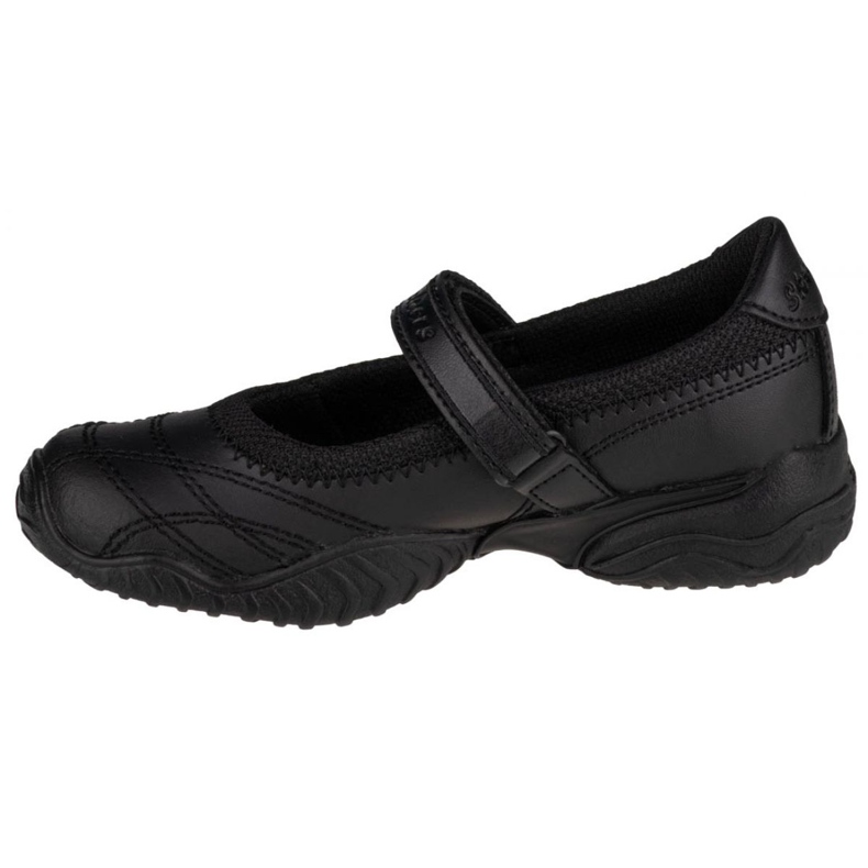 Skechers Velocity-Pouty Jr 81264L-BLK Shoes black 1