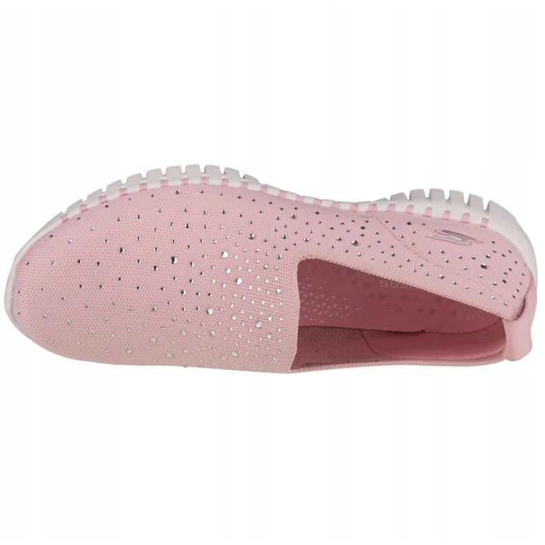 Skechers Go Walk Smart-Bedazzle W 124053-LTPK Shoes pink 2