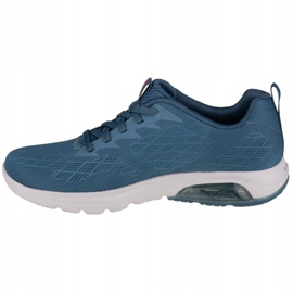Skechers Go Walk Air-Windchill W 16098-BLCL Shoes blue 1