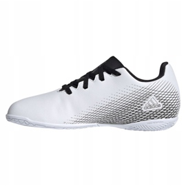 Adidas X Ghosted.4 In Jr FW6802 football boots multicolored white 2