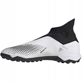 Adidas Predator 20.3 Ll Tf M FW9193 football boots multicolored white 2