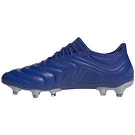 Adidas Copa 20.1 Fg M EH0884 football boots multicolored blue 2
