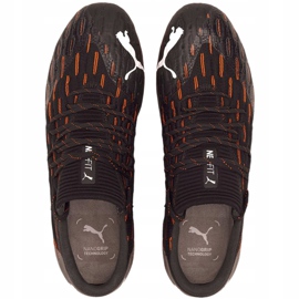 Puma Future 6.1 Netfit Low Fg Ag M 106182 01 football boots multicolored black 1