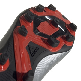 Football boots adidas X 19.4 FxG silver F35379 2