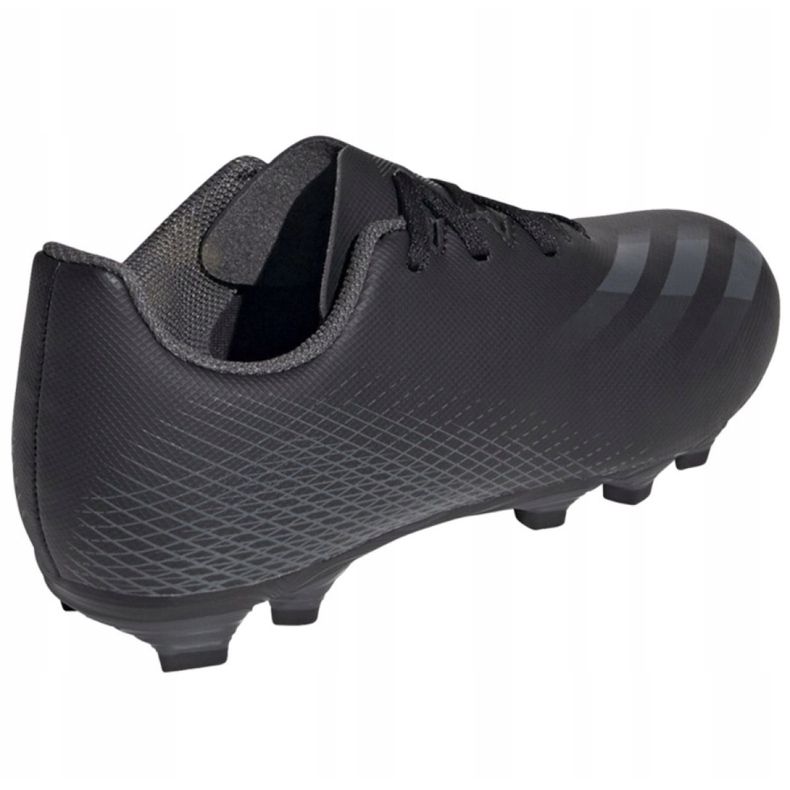 Adidas X Ghosted.4 FxG EG8195 football boots black 3