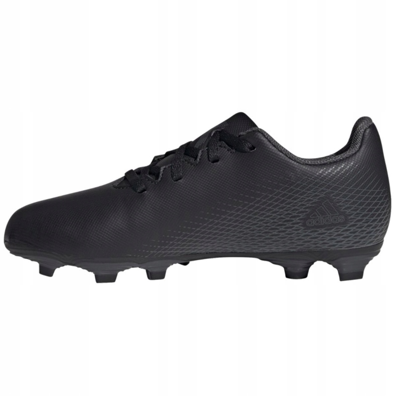 Adidas X Ghosted.4 FxG EG8195 football boots black 4