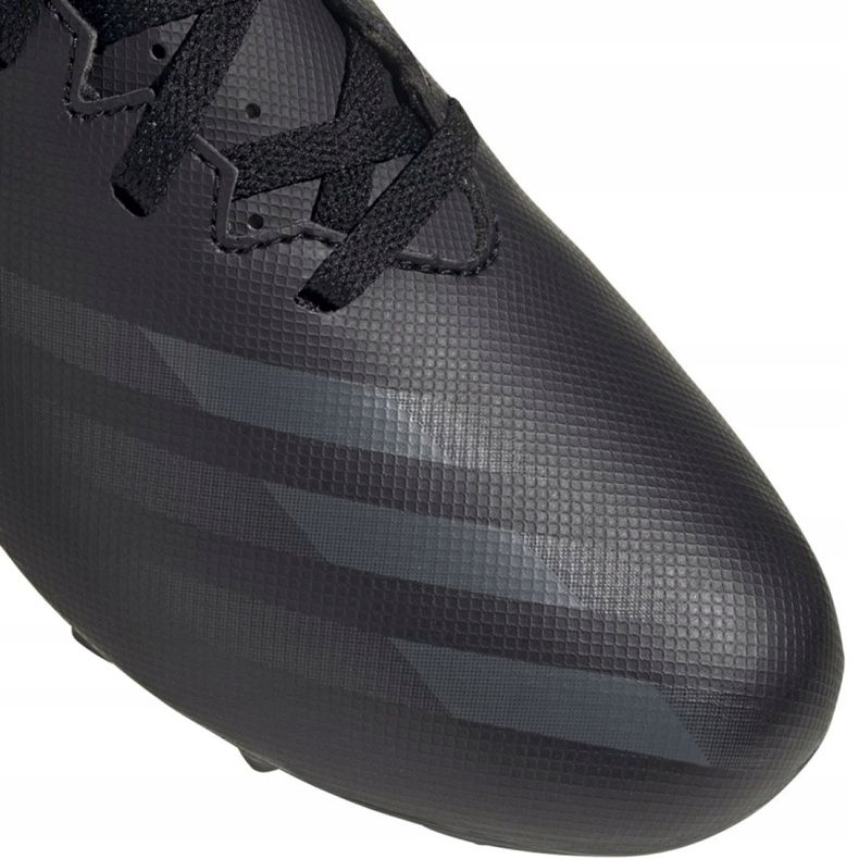 Adidas X Ghosted.4 FxG EG8195 football boots black 6