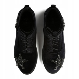 Vices 9062-1A Black 36 41 2