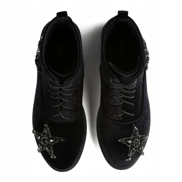 Vices 9062-1A Black 36 41 2