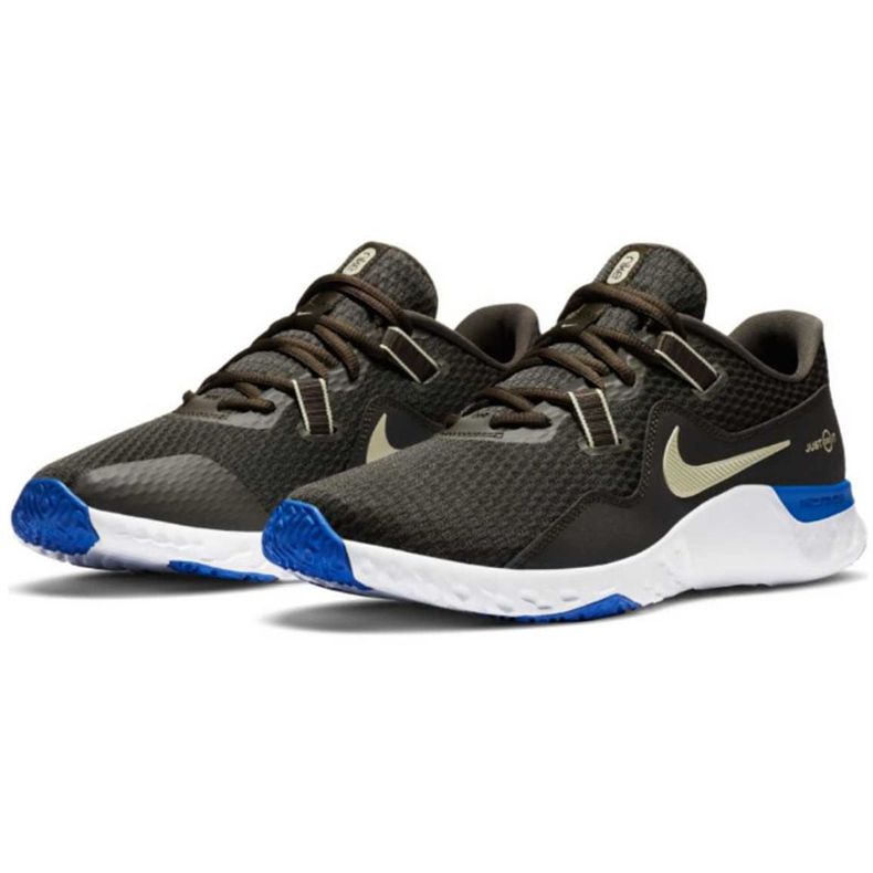 Nike Renew Retaliation Tr 2 CK5074 003 men's shoe beige brown black 1