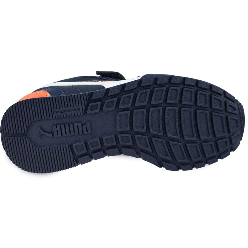 Puma St Runner V2 Nl Ps Jr 365294 15 navy blue 3