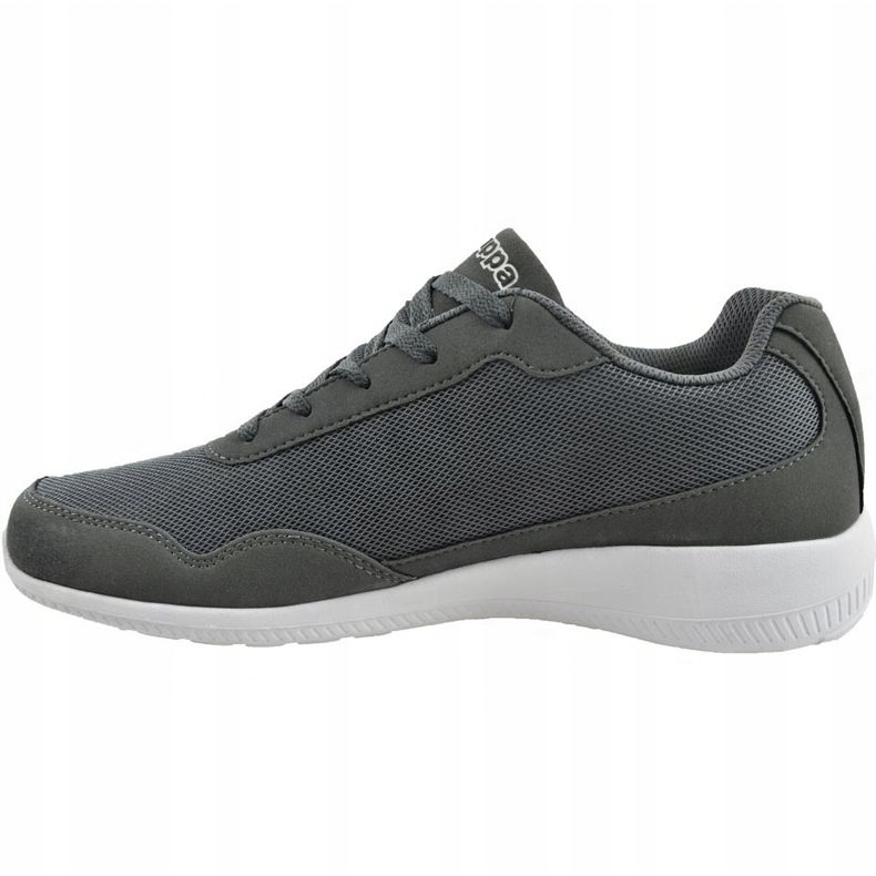 Kappa Follow shoes, gray 242495 1310 grey 2
