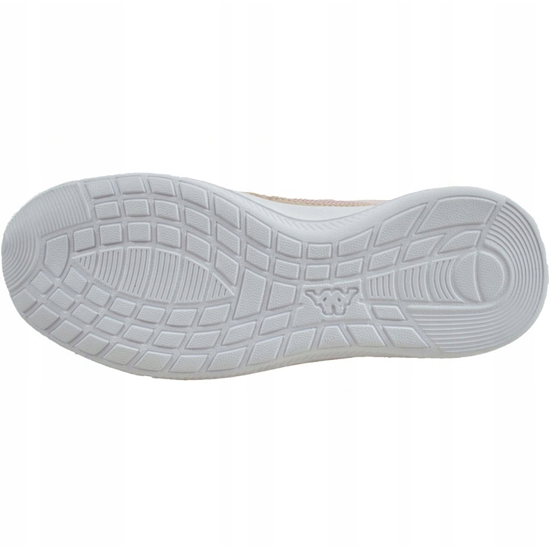 Kappa Follow women's shoes light pink 242495 2410 3