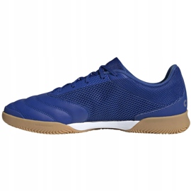 Adidas Copa 20.3 In Sala M EH1492 football boots silver, blue blue 2
