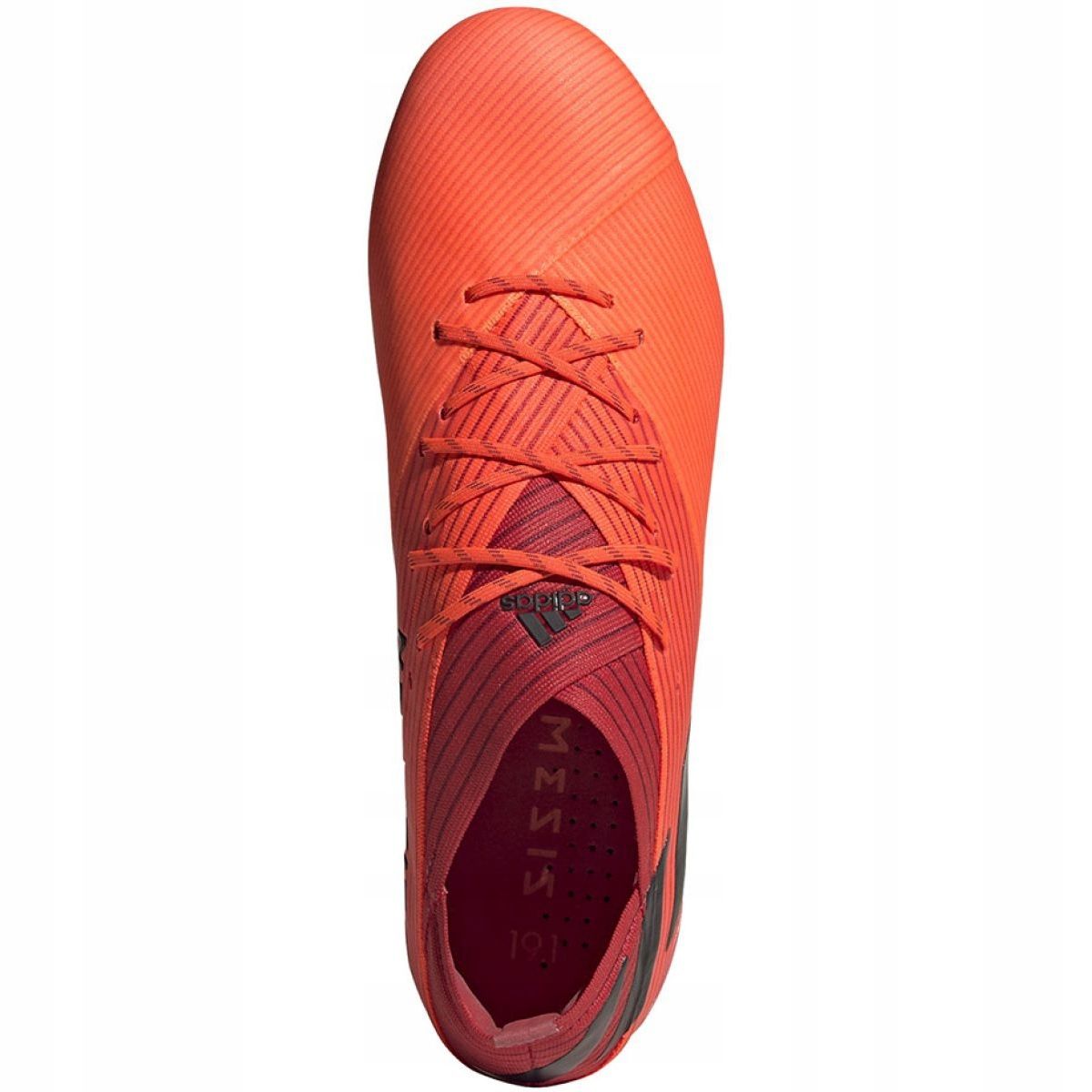adidas nemeziz 19.1 fg orange